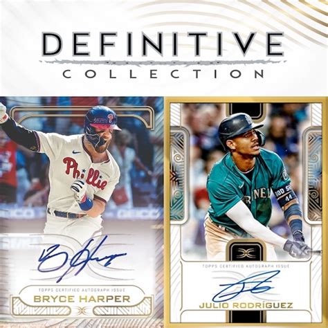 2023 topps definitive collection baseball|2023 topps definitive baseball checklist.